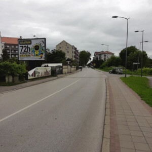 Beograd-Obrenovac, autobuska, OUTDOOR bilbordi